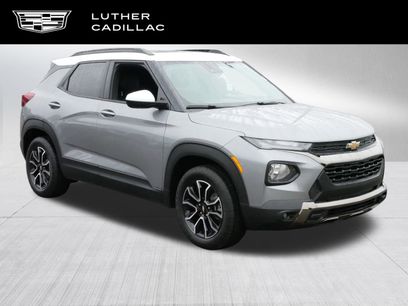 Used 2023 Chevrolet TrailBlazer ACTIV w/ Sun and Liftgate Package