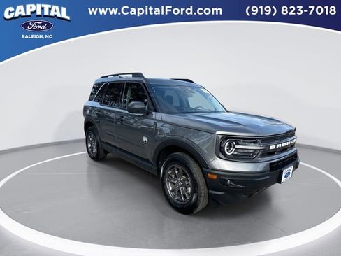 Certified 2024 Ford Bronco Sport Big Bend w/ Convenience Package image 2