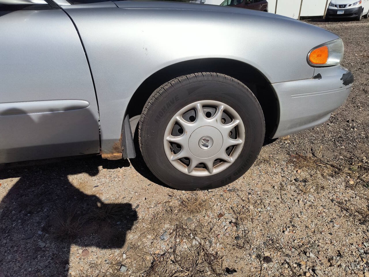Used 2003 Buick Century Custom w/ Preferred Equipment Group 1SB FWD image 12