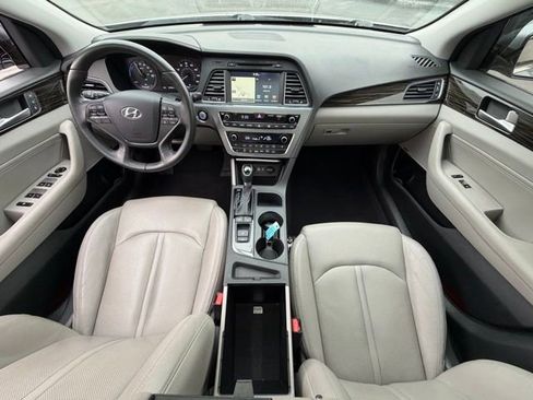 Used 2016 Hyundai Sonata Limited w/ Option Group 02 image 18