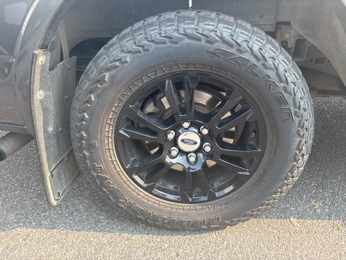 Used 2019 Ford F150 Lariat w/ FX4 Off-Road Package AWD/4WD image 20