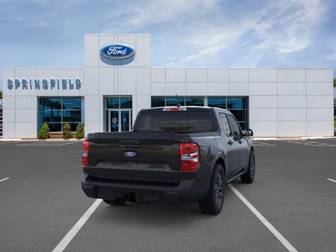 New 2025 Ford Maverick XLT w/ XLT Luxury Package AWD/4WD image 8