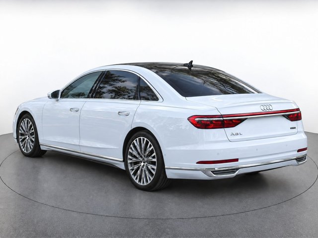 Used 2019 Audi A8 L 3.0T AWD/4WD image 5