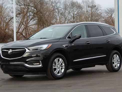 Used 2019 Buick Enclave Essence image 3