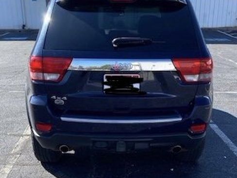 Used 2012 Jeep Grand Cherokee Overland image 11