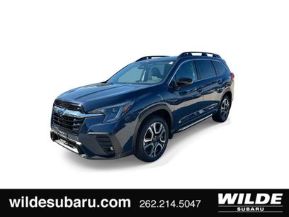 New 2025 Subaru Ascent Limited