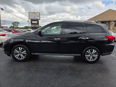 Used 2018 Nissan Pathfinder SV w/ SV Tech Package AWD/4WD image 3