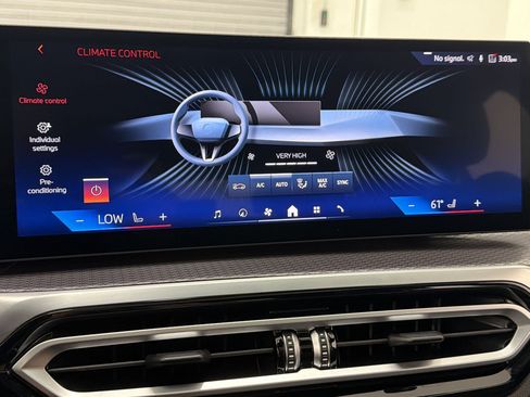 Used 2024 BMW i4 eDrive40 w/ M Sport Package RWD image 23