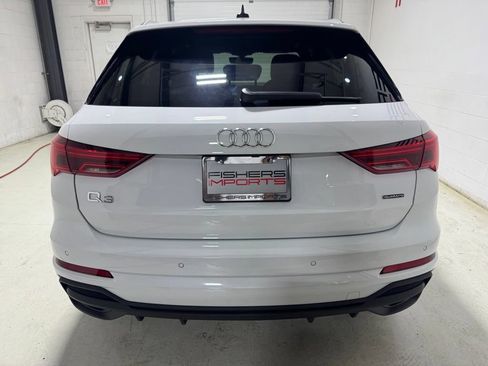 Used 2024 Audi Q3 2.0T Premium AWD/4WD image 6