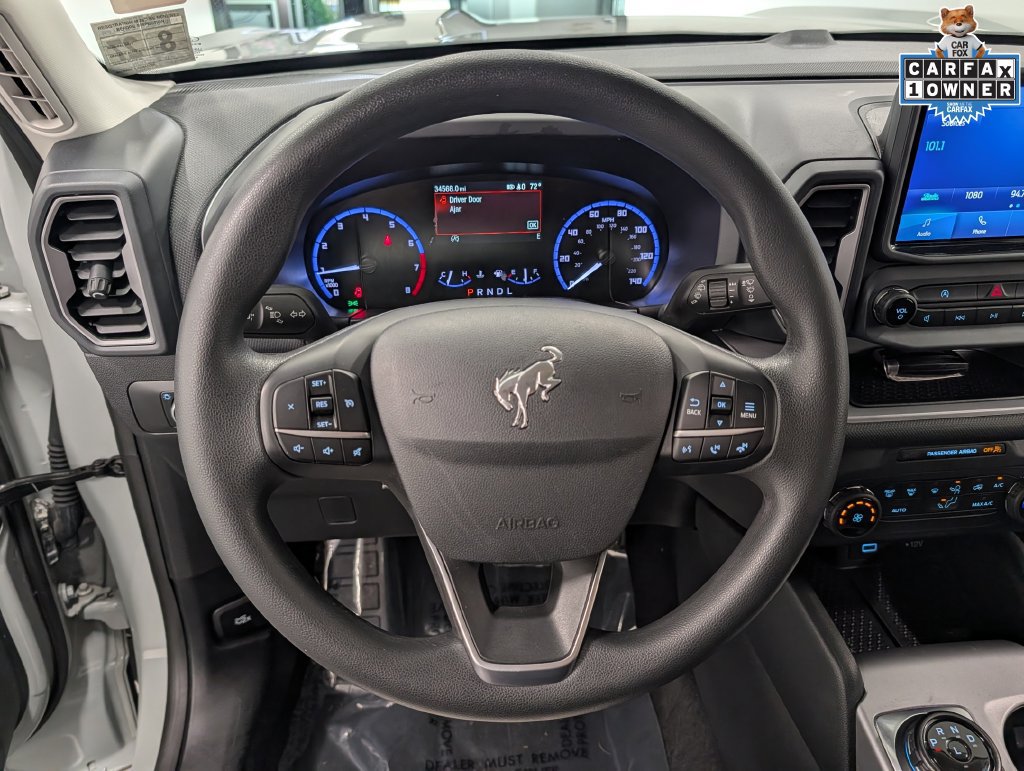 Used 2022 Ford Bronco Sport Big Bend AWD/4WD image 23