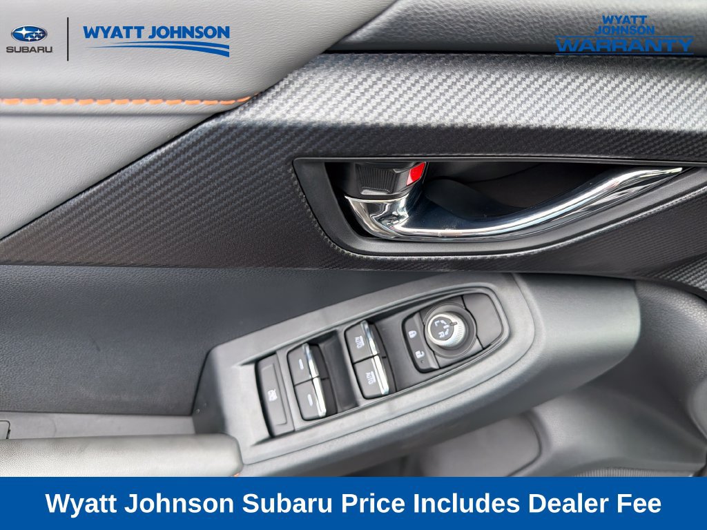 New 2026 Subaru Crosstrek 2.5i Limited w/ Crosstrek Mirror Package AWD/4WD image 17