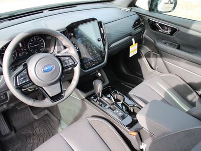 New 2026 Subaru Forester Touring