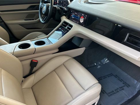 Certified 2023 Porsche Taycan RWD image 15