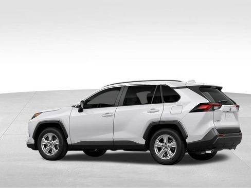 New 2025 Toyota RAV4 XLE image 5