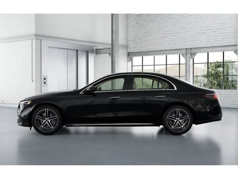 New 2026 Mercedes-Benz E 350 4MATIC Sedan image 34