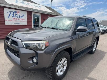 Used 2019 Toyota 4Runner SR5 Premium
