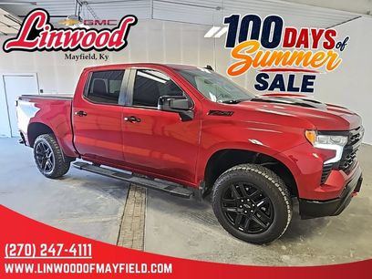 Used 2024 Chevrolet Silverado 1500 LT Trail Boss w/ Convenience Package II