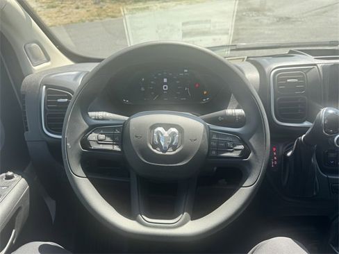 New 2026 RAM ProMaster 1500 w/ Quick Order Package 22G SLT image 23