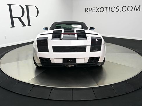 Used 2008 Lamborghini Gallardo Spyder AWD/4WD image 10