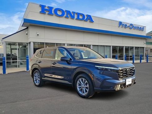 Certified 2023 Honda CR-V EX image 3