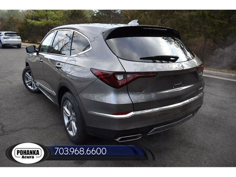 New 2026 Acura MDX SH AWD image 5