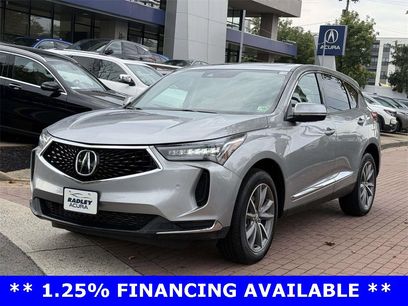 Certified 2023 Acura RDX w/ Technology Package