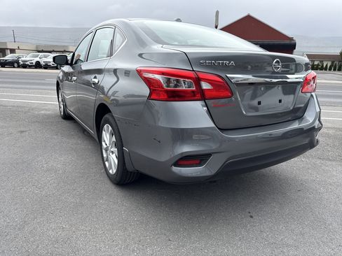 Used 2019 Nissan Sentra SV FWD image 6