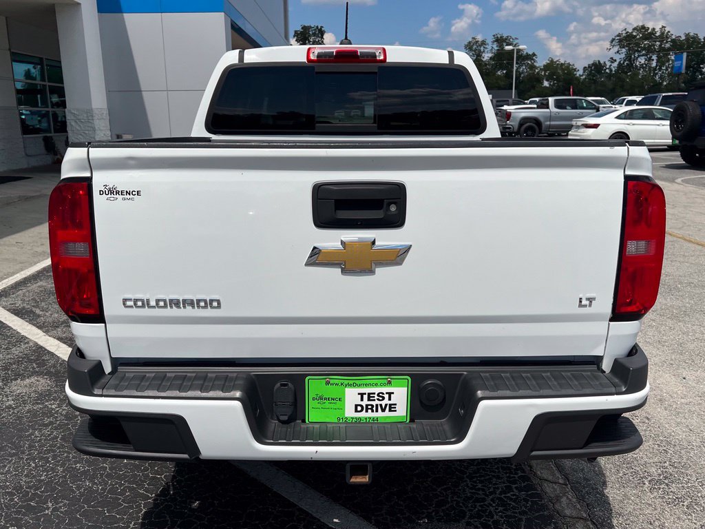 Used 2016 Chevrolet Colorado LT w/ LT Convenience Package AWD/4WD image 6