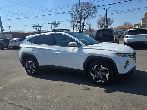 Used 2022 Hyundai Tucson Limited image 6