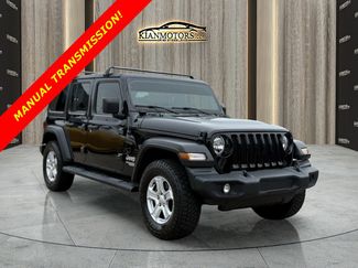 Used 2020 Jeep Wrangler Unlimited Sport 360° Tour