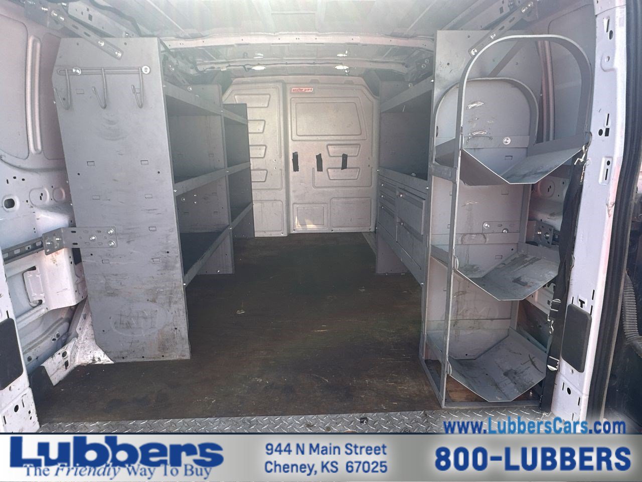 Used 2022 Ford Transit 250 Low Roof RWD image 18