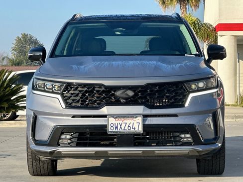 Used 2021 Kia Sorento SX image 9
