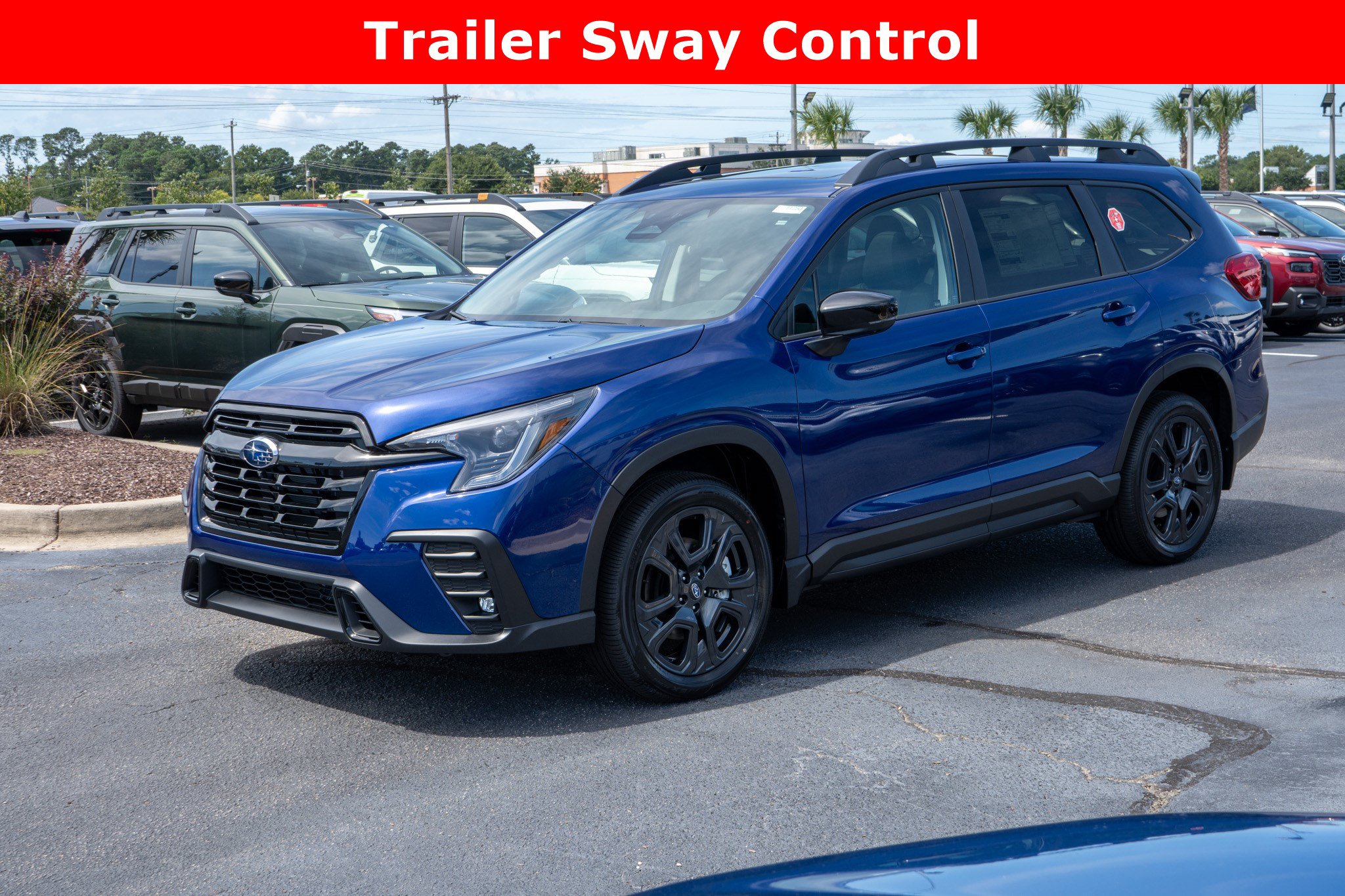 New 2026 Subaru Ascent Bronze Edition AWD/4WD image 7