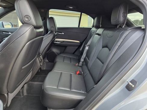 Used 2023 Cadillac XT4 Premium Luxury w/ LPO, Onyx Lite Package image 17