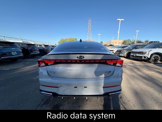 Used 2021 Kia K5 GT-Line AWD/4WD image 5