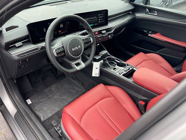 New 2026 Kia K5 GT-Line w/ GT-Line Premium Package AWD/4WD image 13