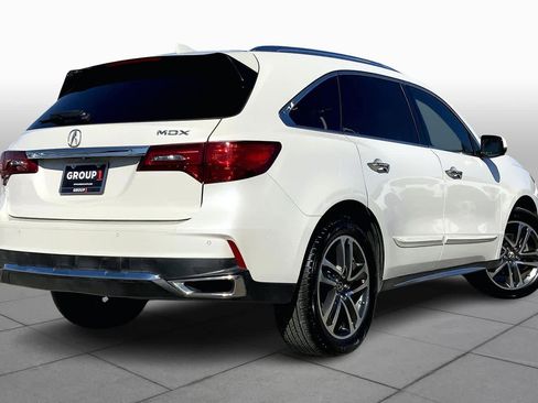 Used 2017 Acura MDX FWD w/ Advance Package image 12
