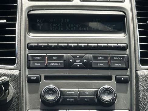 Used 2011 Ford Taurus SEL w/ 201A Rapid Spec Order Code FWD image 10