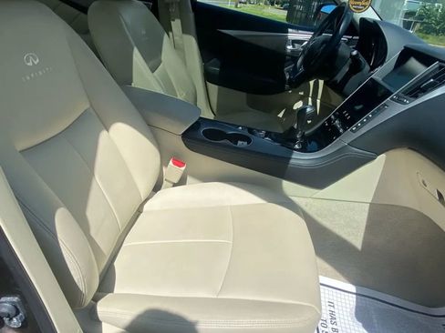 Used 2014 INFINITI Q50 Premium w/ Navigation Package image 14