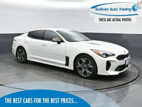 Used 2021 Kia Stinger GT-Line image 1