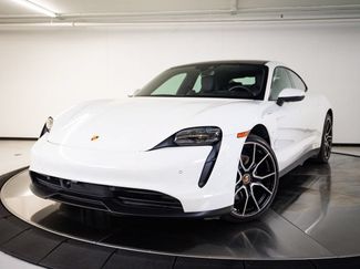Certified 2024 Porsche Taycan 4S AWD/4WD video 1