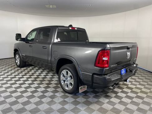 New 2026 RAM 1500 Big Horn AWD/4WD image 16