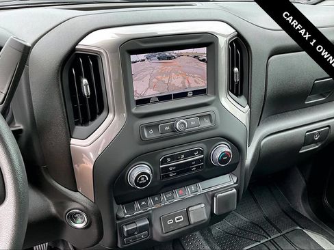 Used 2026 Chevrolet Silverado 1500 Custom AWD/4WD image 16