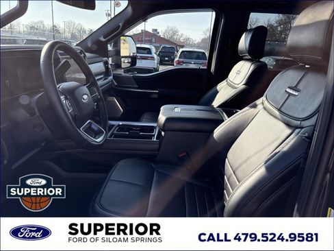 Used 2026 Ford F350 Platinum image 20