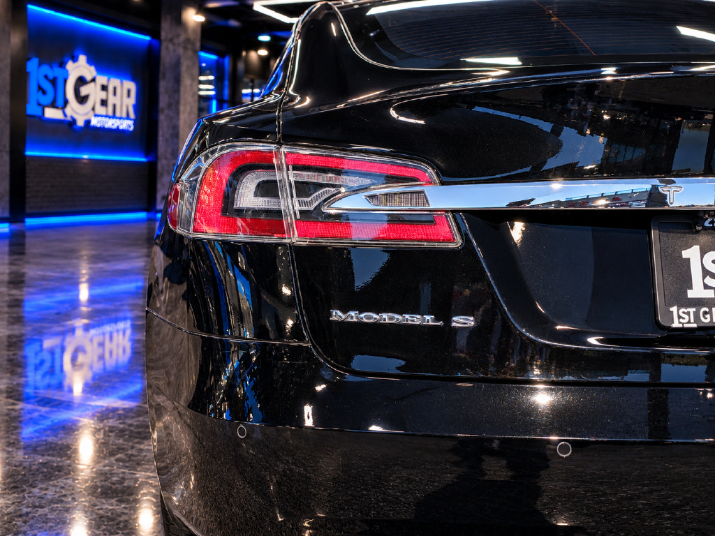 Used 2018 Tesla Model S P100D AWD/4WD image 13