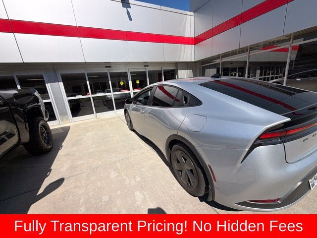 Used 2026 Toyota Prius LE FWD image 6
