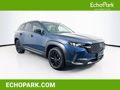 Used 2025 MAZDA CX-50 AWD 2.5 S w/ Premium Package
