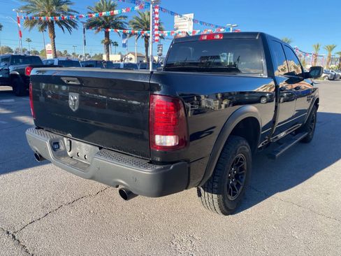 Used 2024 RAM 1500 Classic Warlock w/ Electronics Group image 6