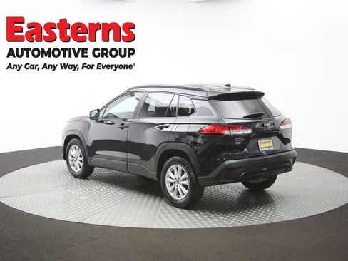 Used 2025 Toyota Corolla Cross LE FWD image 62