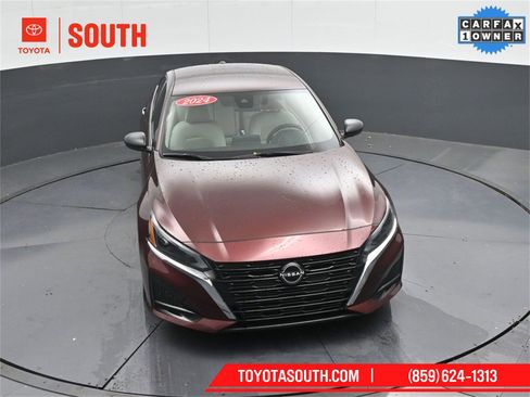 Used 2024 Nissan Altima 2.5 SV image 50
